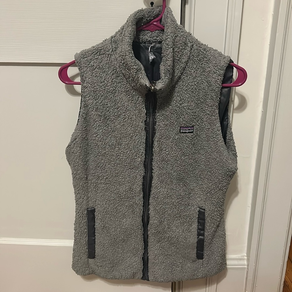 Patagonia vest